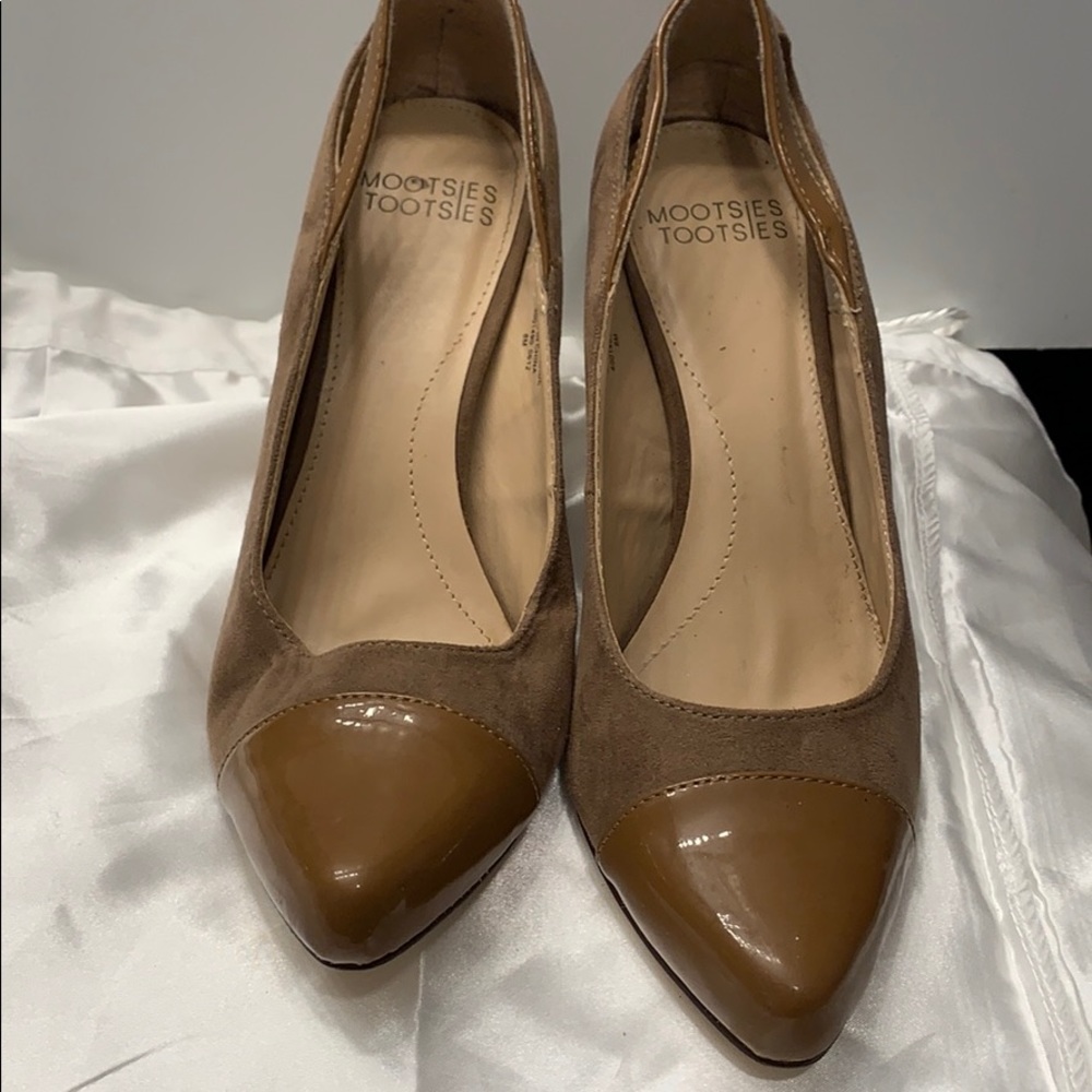 Mootsies Tootsies High Heeled Shoes